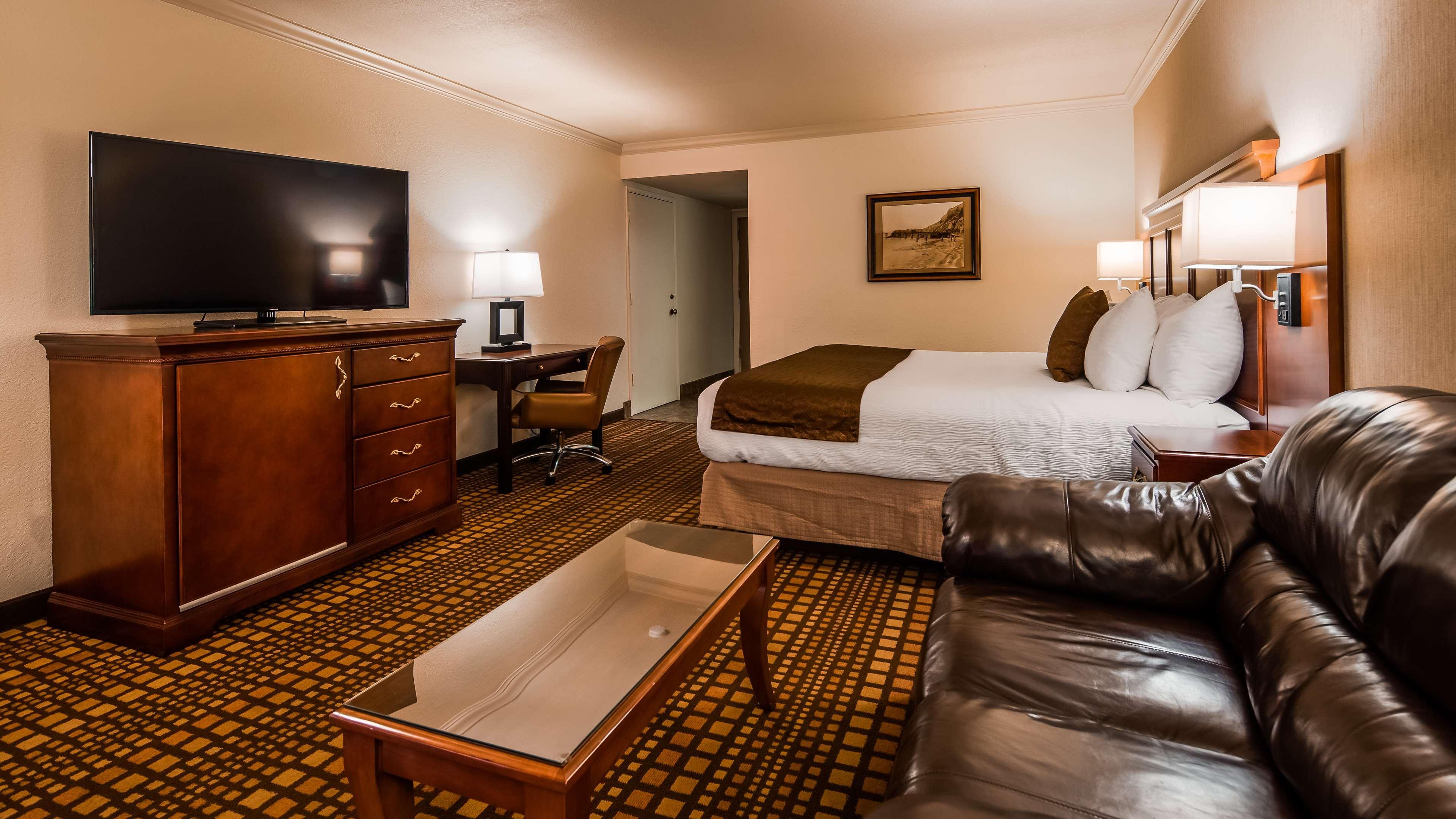 Best Western Plus Humboldt House Inn Garberville Exteriör bild