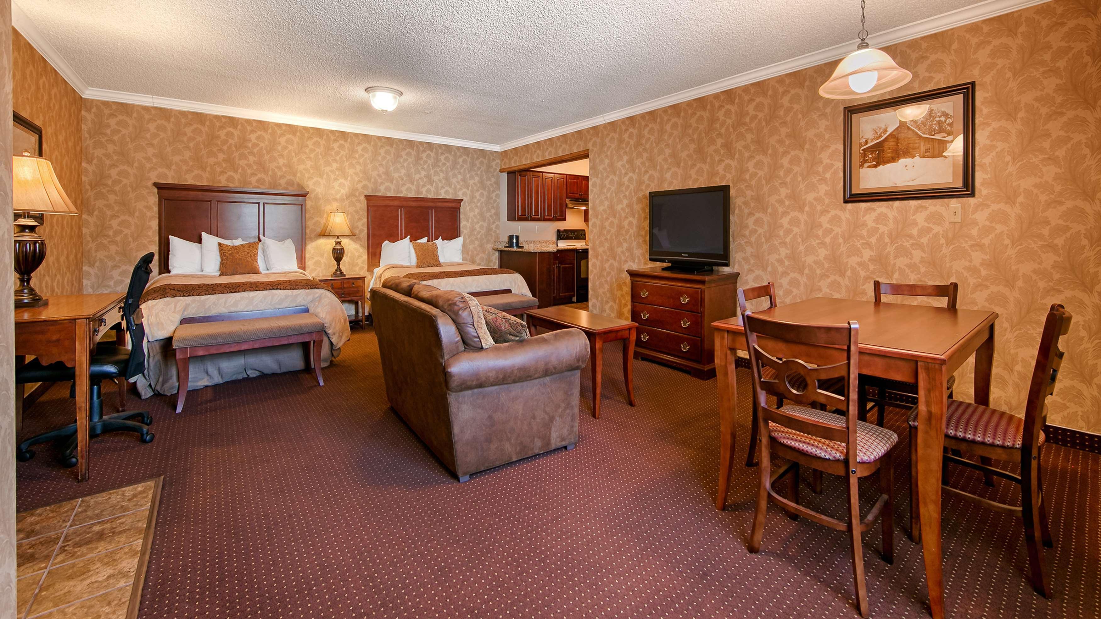 Best Western Plus Humboldt House Inn Garberville Exteriör bild