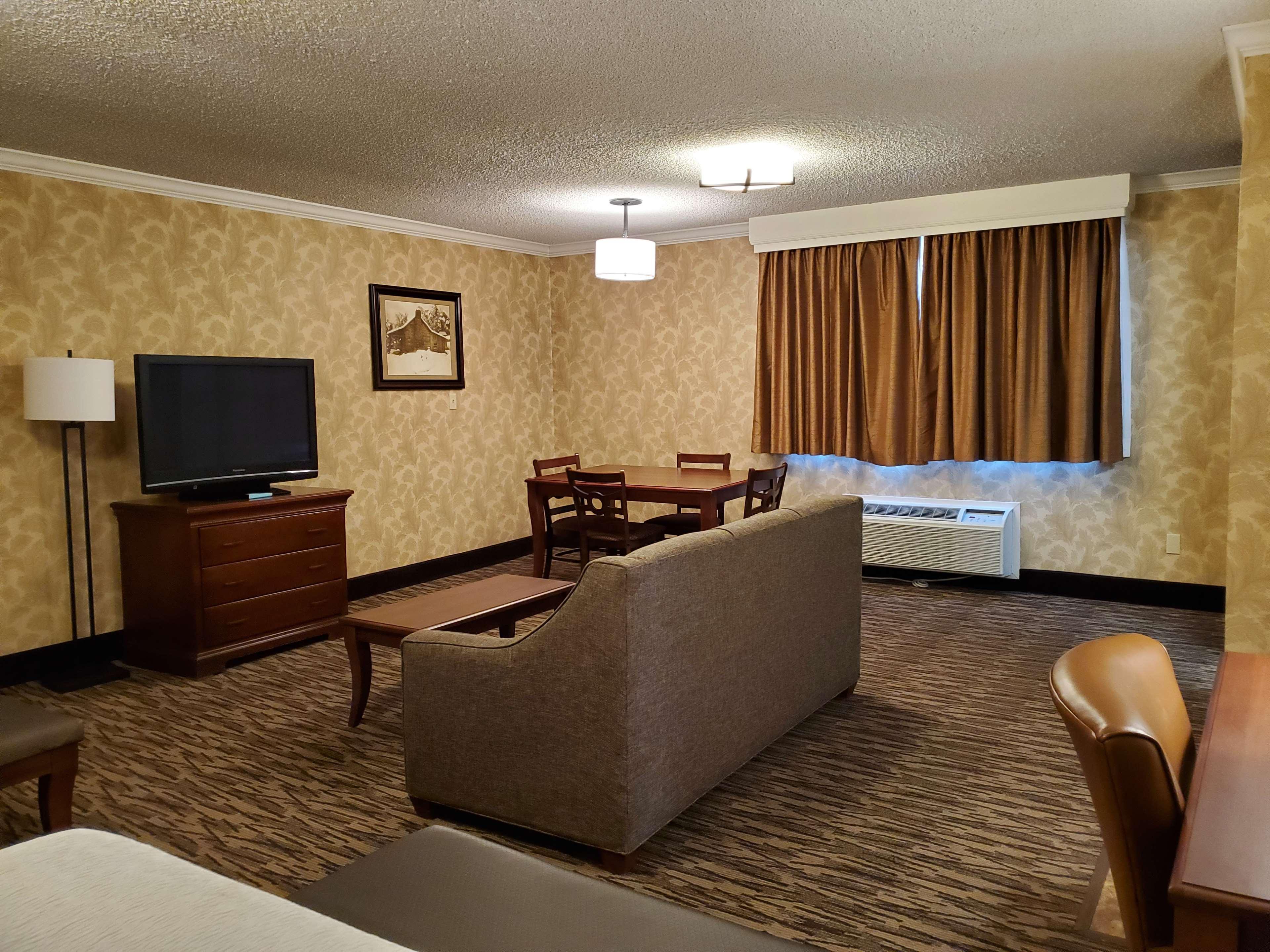 Best Western Plus Humboldt House Inn Garberville Exteriör bild